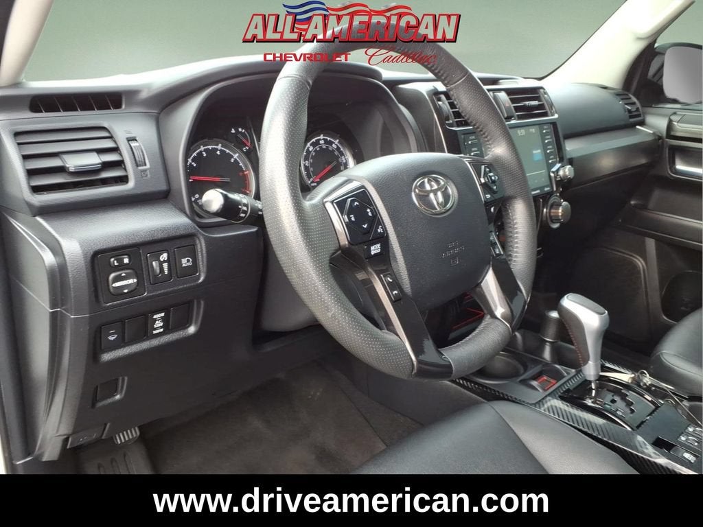 2021 Toyota 4Runner TRD Off Road Premium