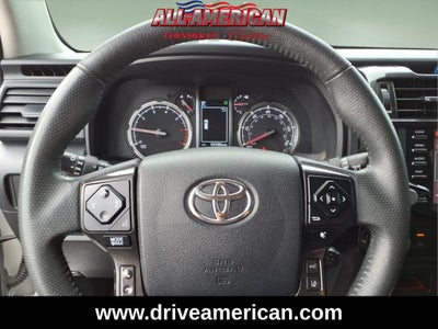 2021 Toyota 4Runner TRD Off Road Premium