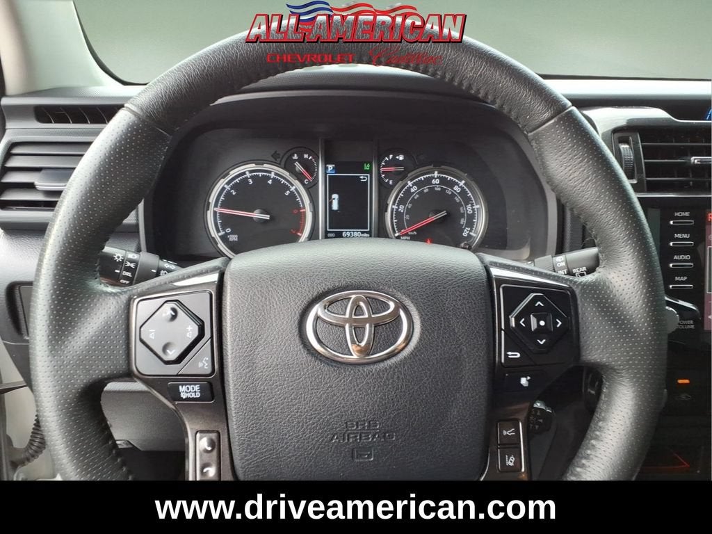 2021 Toyota 4Runner TRD Off Road Premium