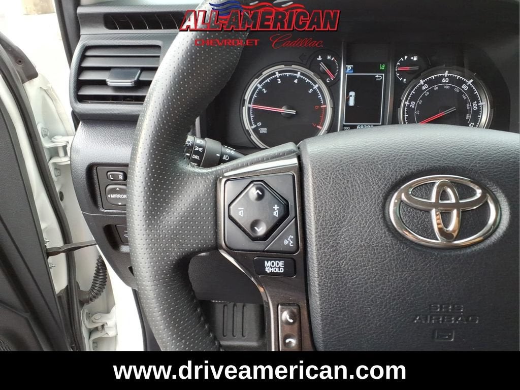 2021 Toyota 4Runner TRD Off Road Premium