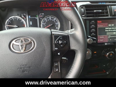 2021 Toyota 4Runner TRD Off Road Premium