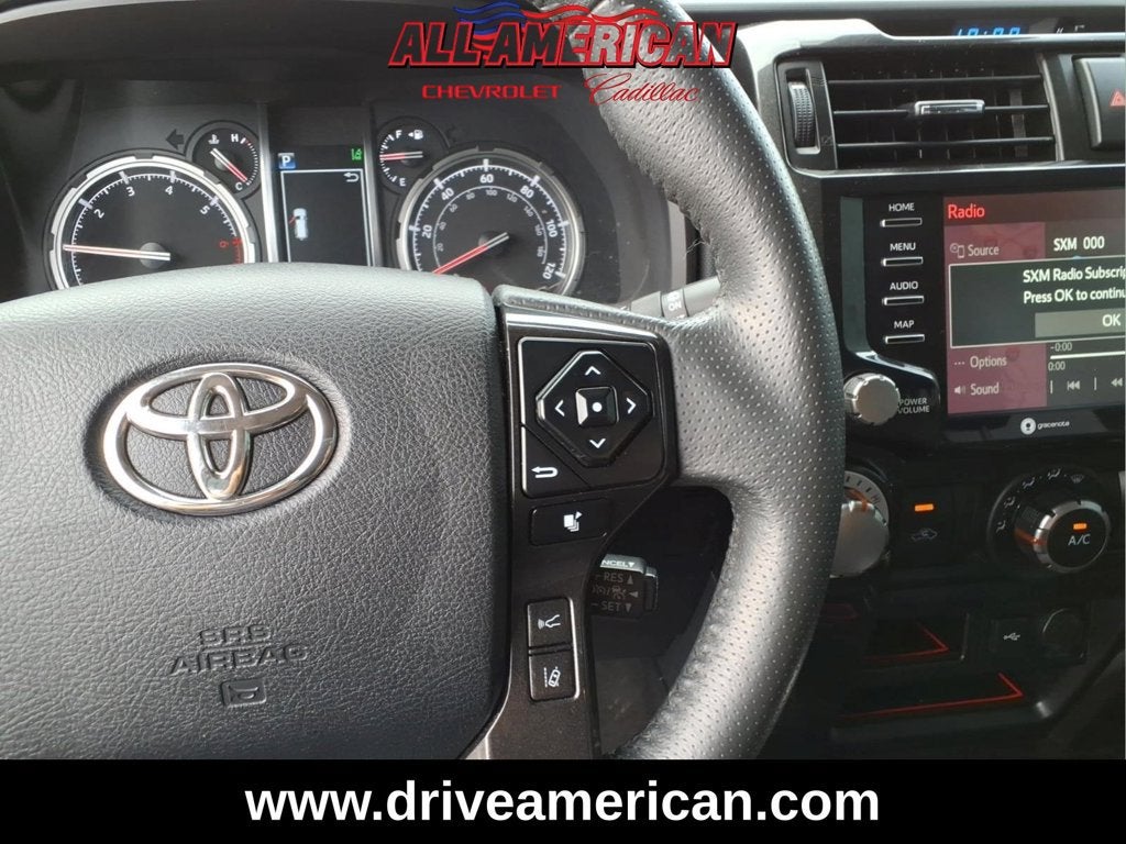 2021 Toyota 4Runner TRD Off Road Premium