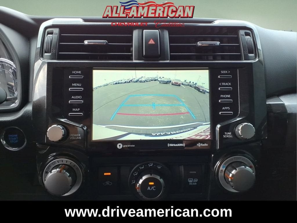2021 Toyota 4Runner TRD Off Road Premium