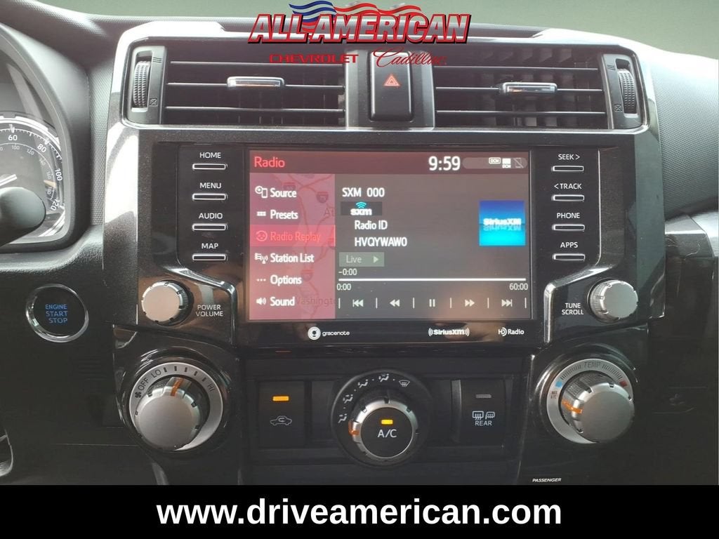 2021 Toyota 4Runner TRD Off Road Premium