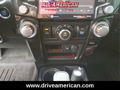 2021 Toyota 4Runner TRD Off Road Premium
