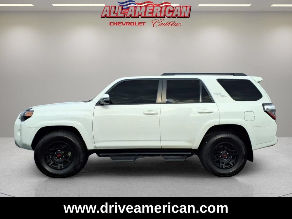 2021 Toyota 4Runner TRD Off Road Premium