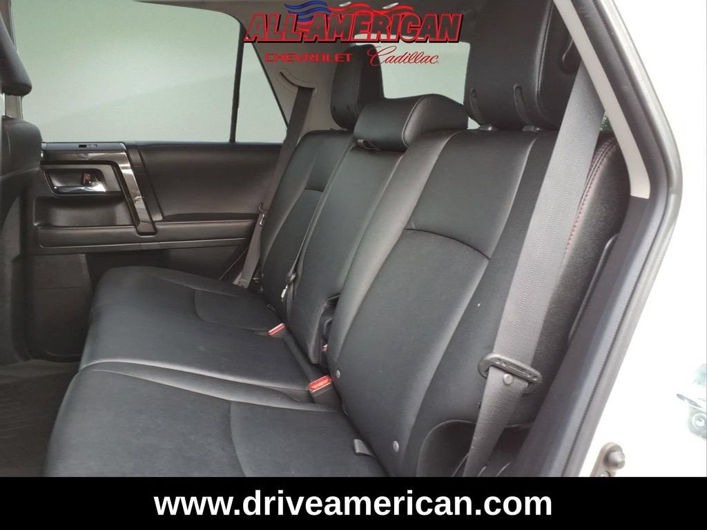 2021 Toyota 4Runner TRD Off Road Premium