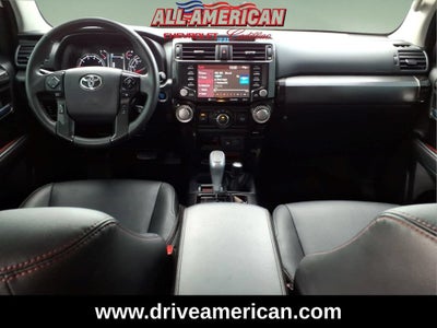 2021 Toyota 4Runner TRD Off Road Premium