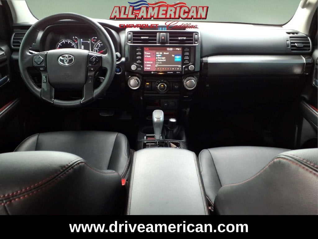 2021 Toyota 4Runner TRD Off Road Premium