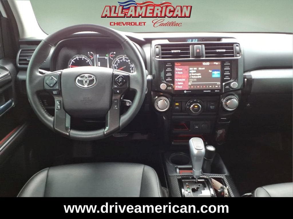 2021 Toyota 4Runner TRD Off Road Premium