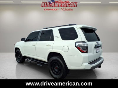 2021 Toyota 4Runner TRD Off Road Premium