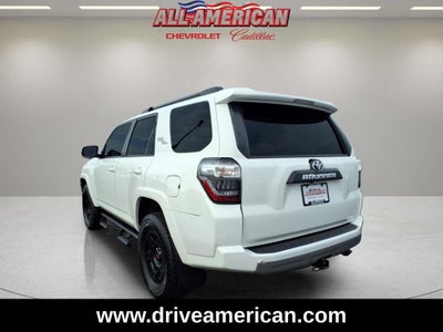 2021 Toyota 4Runner TRD Off Road Premium