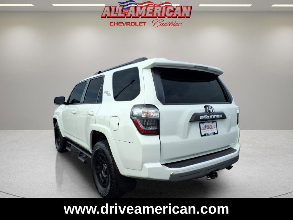 2021 Toyota 4Runner TRD Off Road Premium
