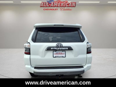 2021 Toyota 4Runner TRD Off Road Premium