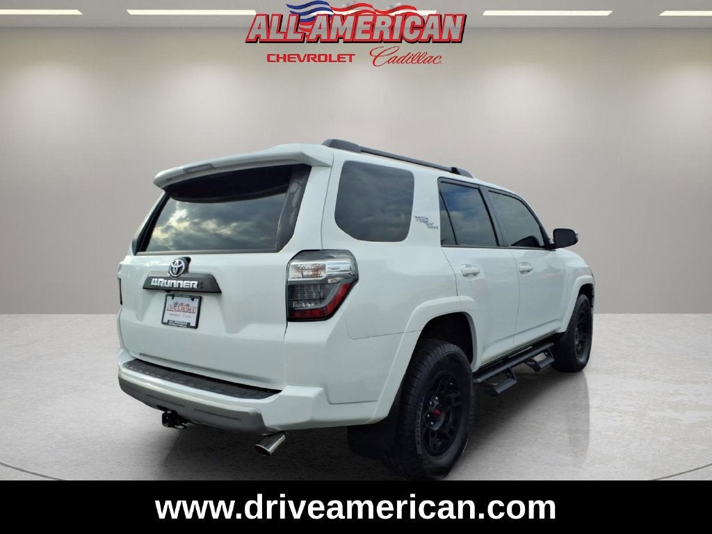 2021 Toyota 4Runner TRD Off Road Premium