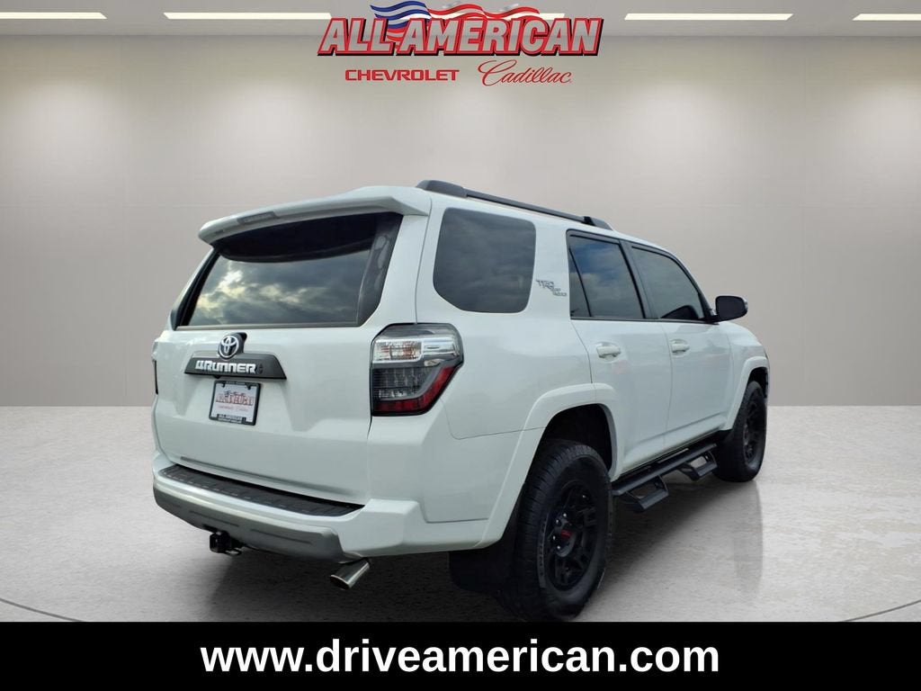 2021 Toyota 4Runner TRD Off Road Premium