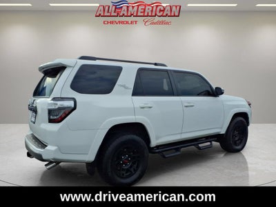 2021 Toyota 4Runner TRD Off Road Premium