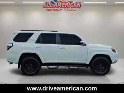 2021 Toyota 4Runner TRD Off Road Premium