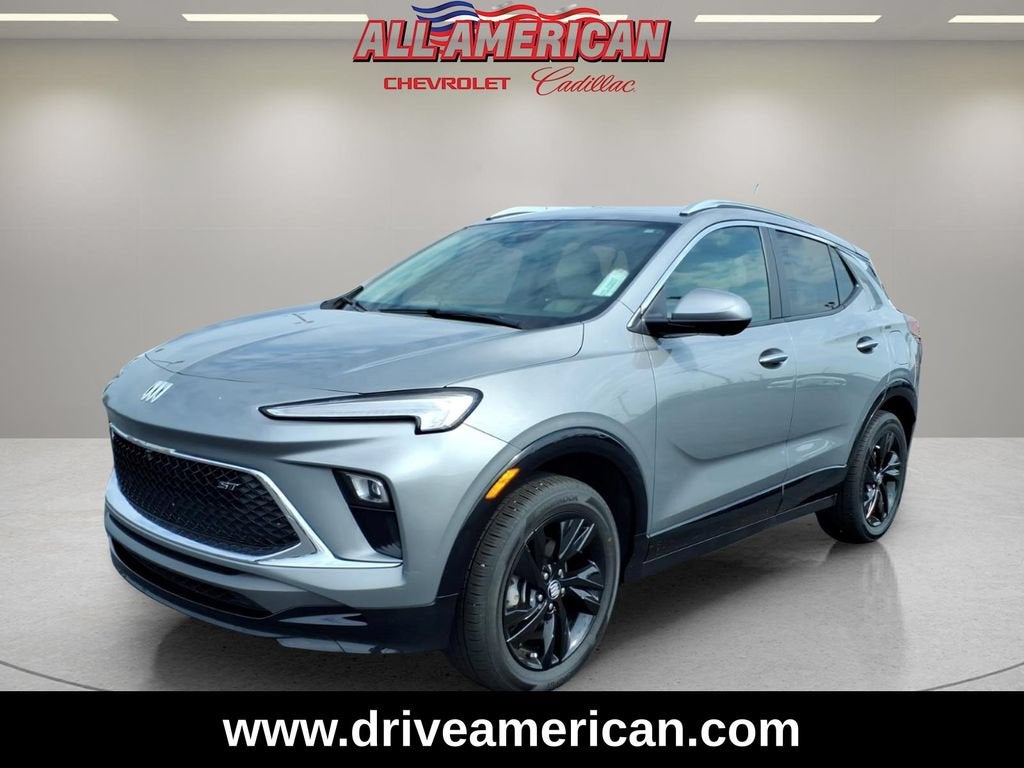 2024 Buick Encore GX Sport Touring