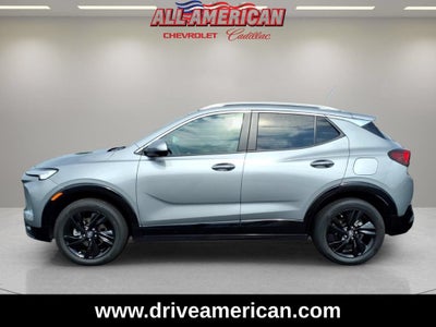 2024 Buick Encore GX Sport Touring