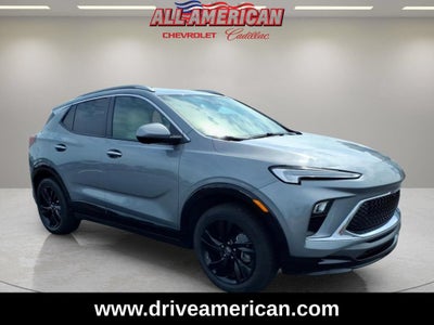 2024 Buick Encore GX Sport Touring