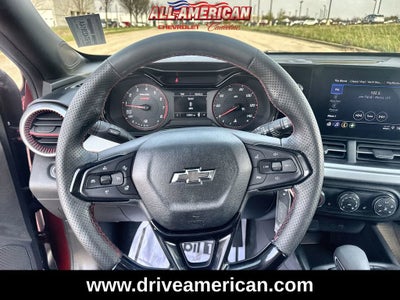 2024 Chevrolet Trax 1RS