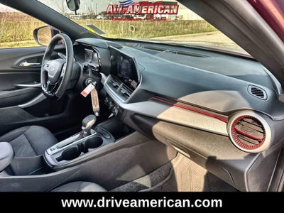 2024 Chevrolet Trax 1RS