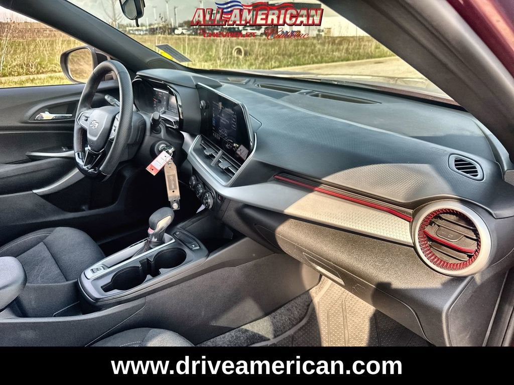 2024 Chevrolet Trax 1RS