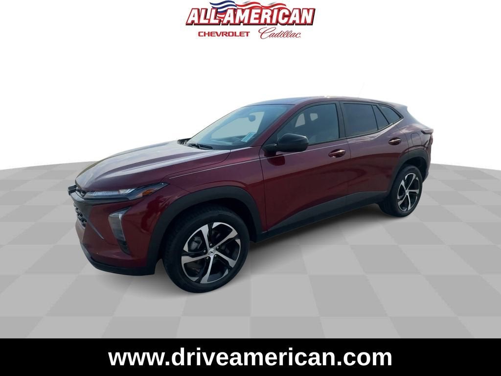 2024 Chevrolet Trax 1RS