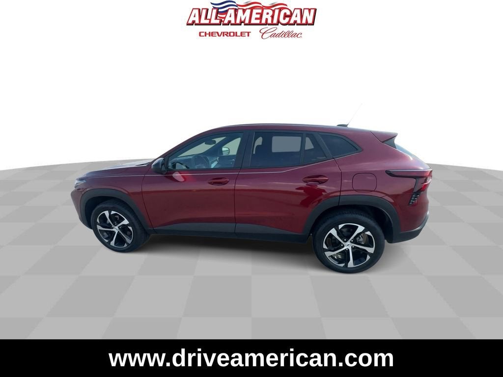 2024 Chevrolet Trax 1RS