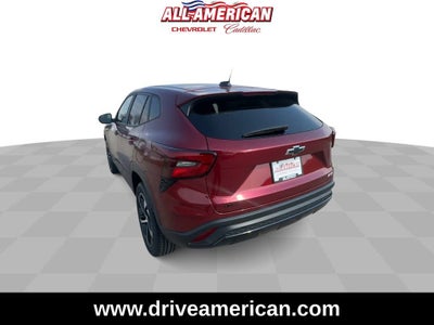 2024 Chevrolet Trax 1RS