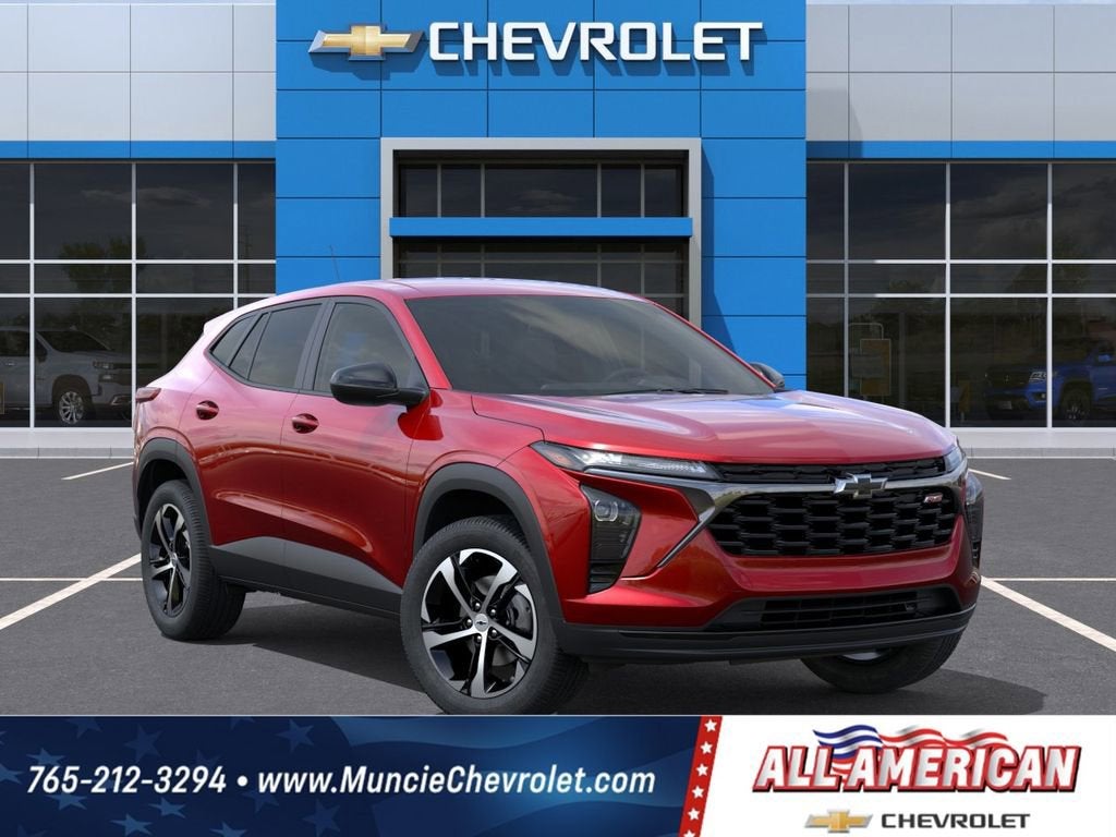 2026 Chevrolet Trax 1RS