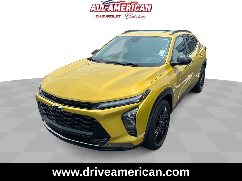 2024 Chevrolet Trax ACTIV