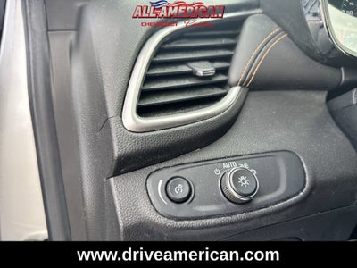 2017 Chevrolet Trax LS