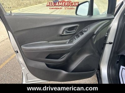 2017 Chevrolet Trax LS