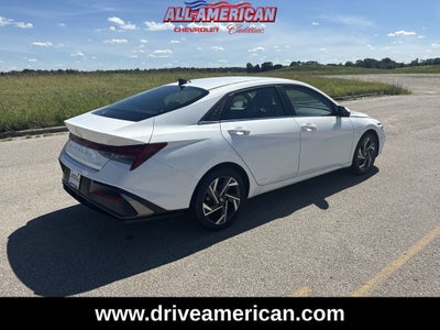 2024 Hyundai Elantra Limited