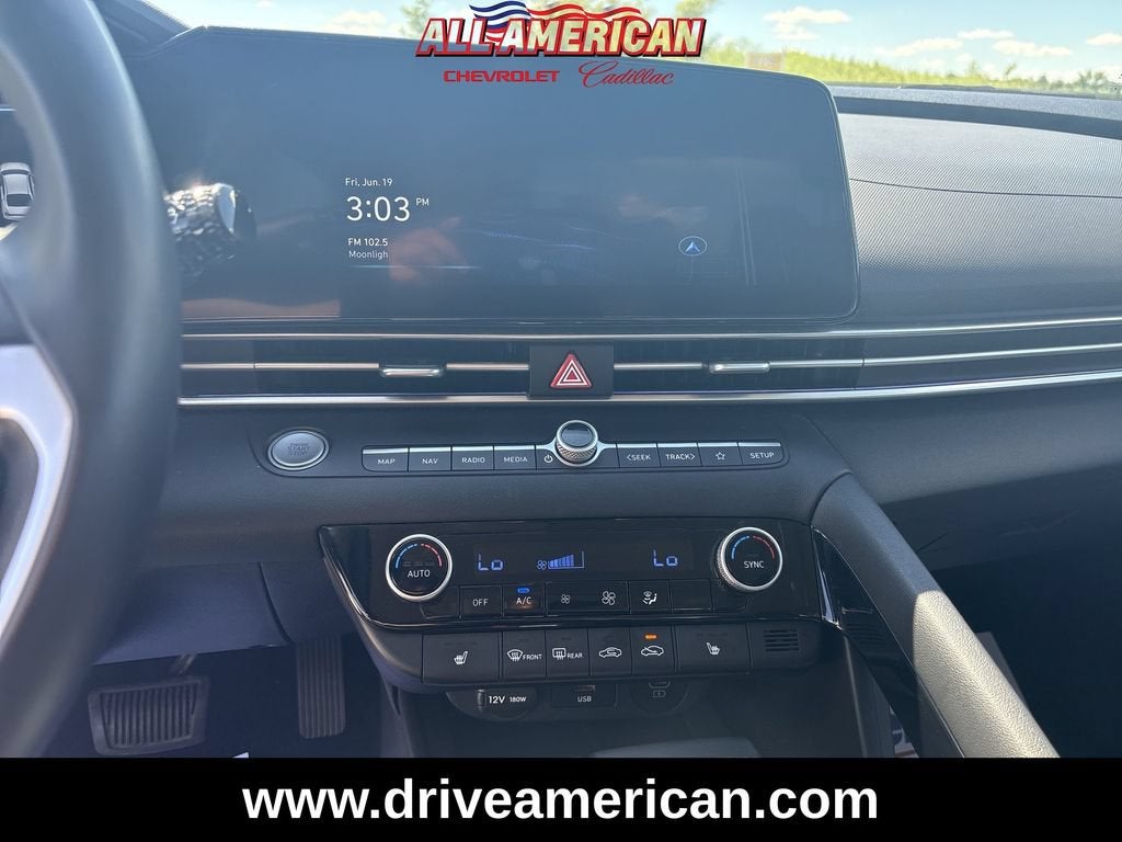 2024 Hyundai Elantra Limited