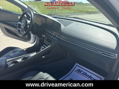 2024 Hyundai Elantra Limited