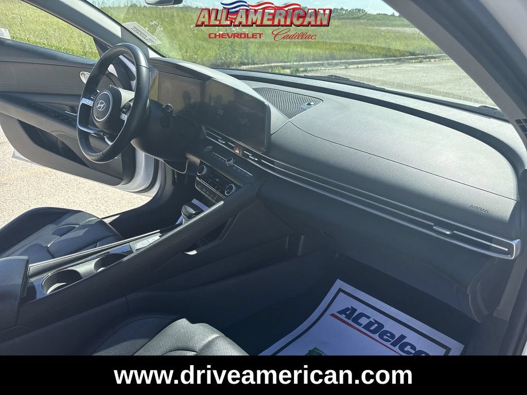 2024 Hyundai Elantra Limited