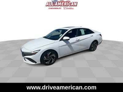 2024 Hyundai Elantra Limited
