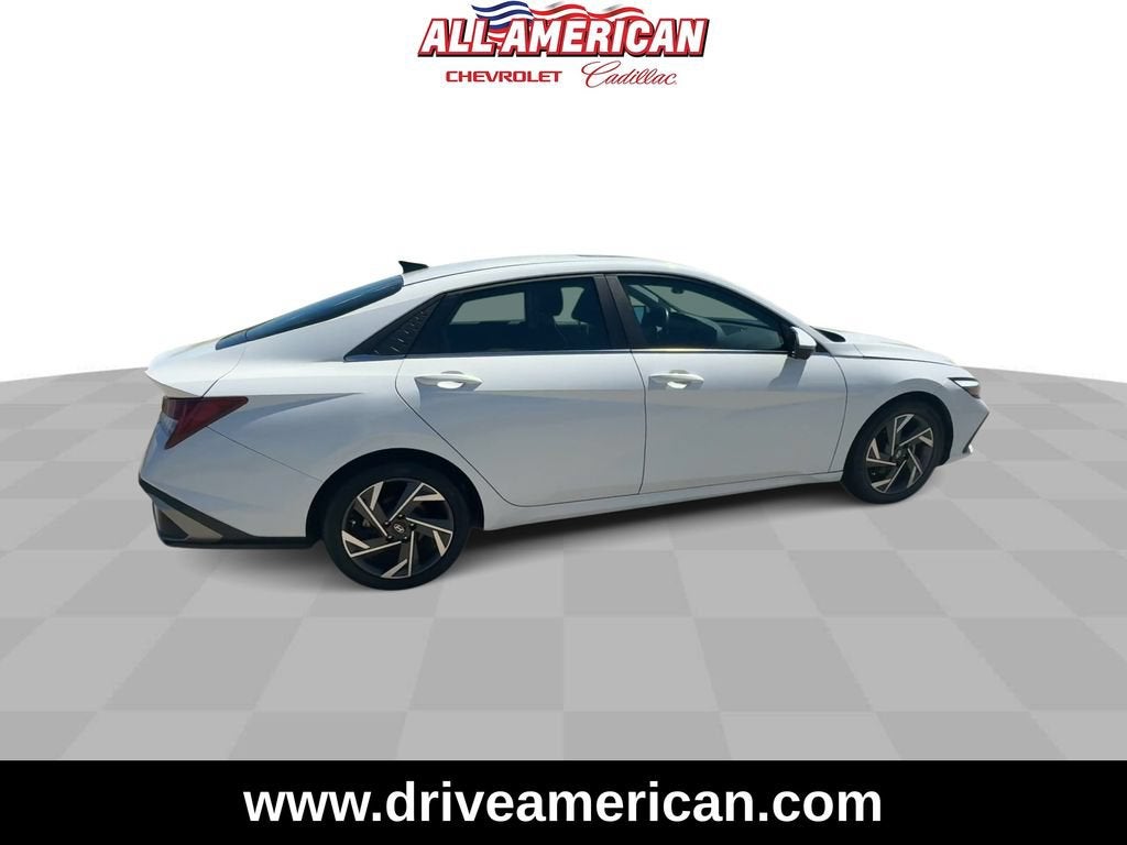 2024 Hyundai Elantra Limited