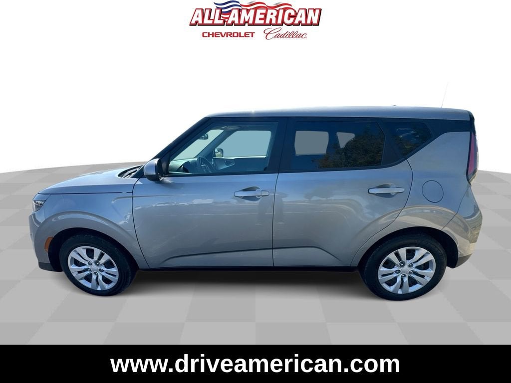 2023 Kia Soul LX