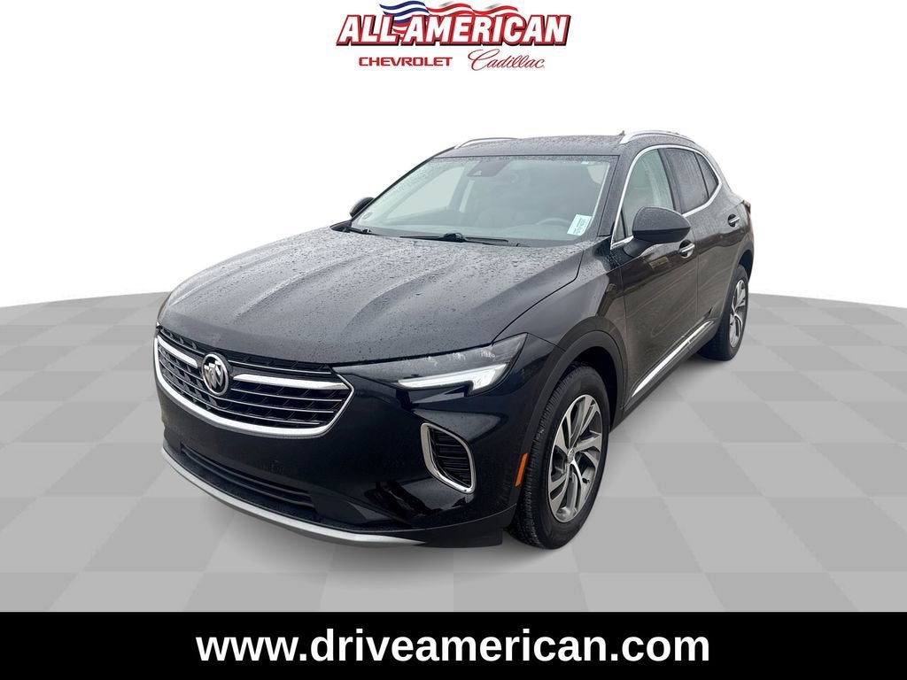 2023 Buick Envision Essence