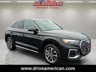 2022 Audi Q5 Sportback S line Premium