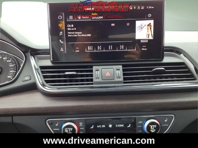2022 Audi Q5 Sportback S line Premium