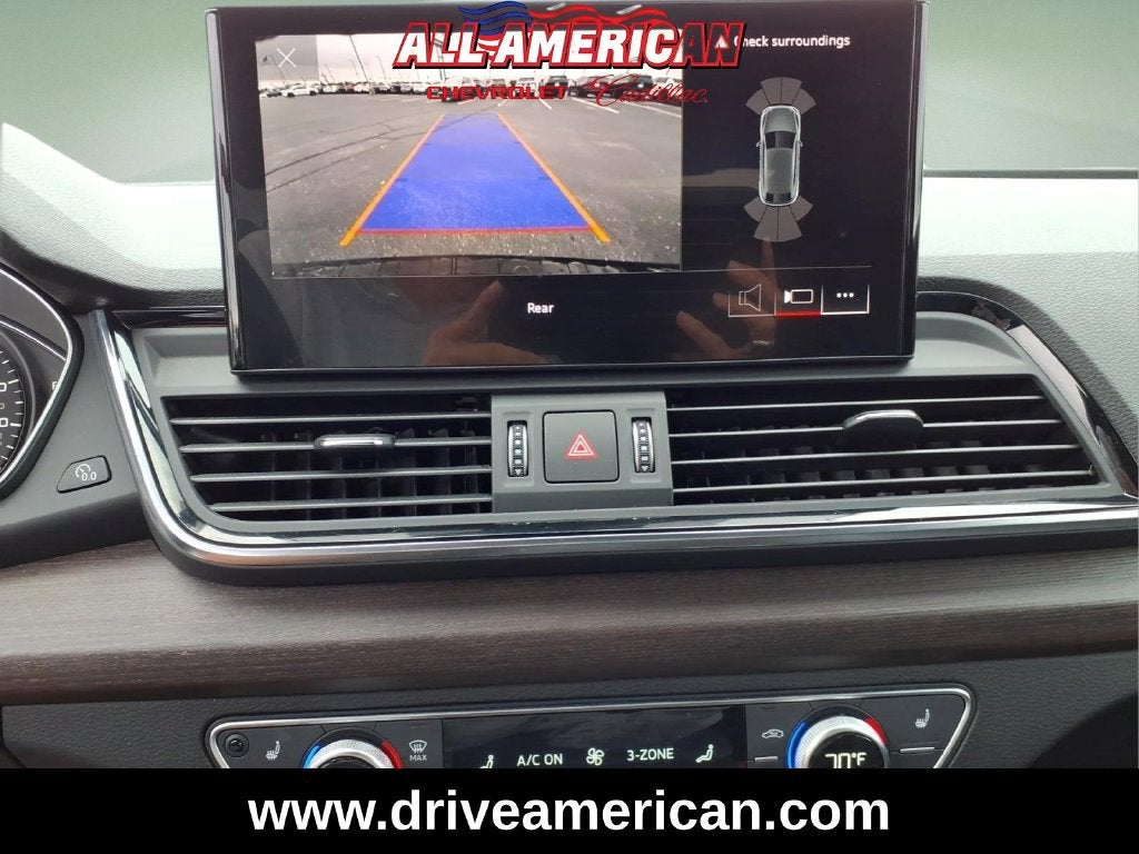 2022 Audi Q5 Sportback S line Premium