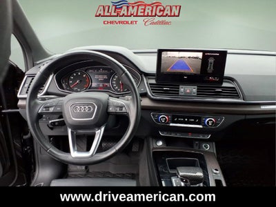2022 Audi Q5 Sportback S line Premium