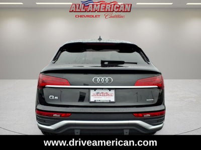 2022 Audi Q5 Sportback S line Premium