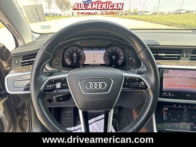 2019 Audi A6 Premium Plus