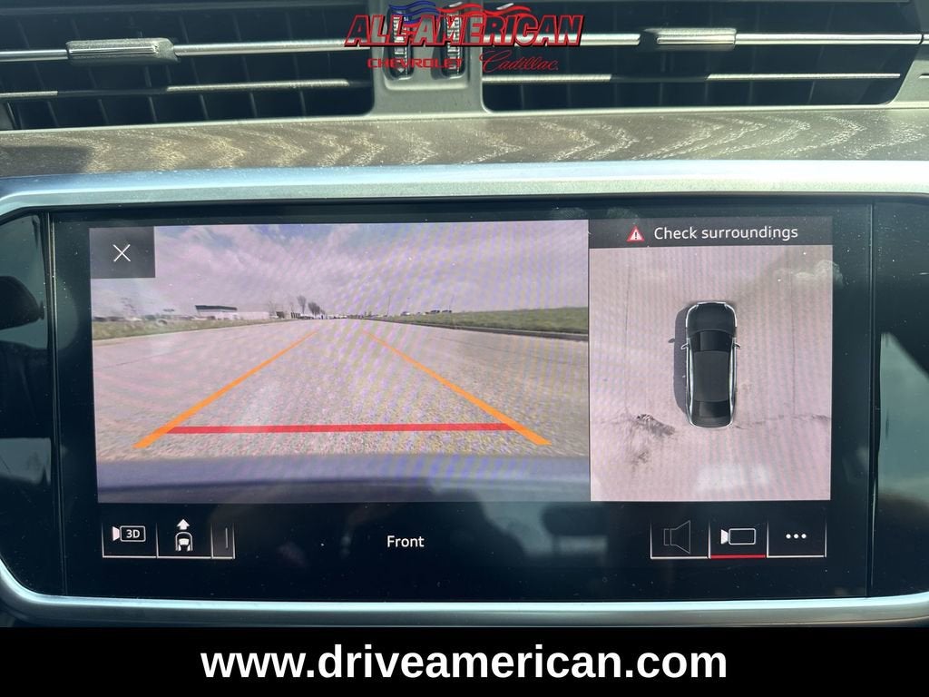 2019 Audi A6 Premium Plus